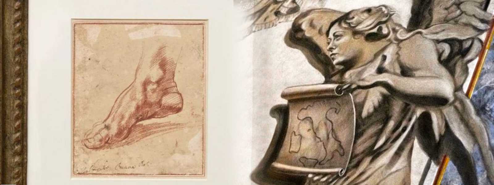 மைக்கல் அஞ்சலோ வரைந்த ஓவியம் 23 மில்லியன் டொலர்